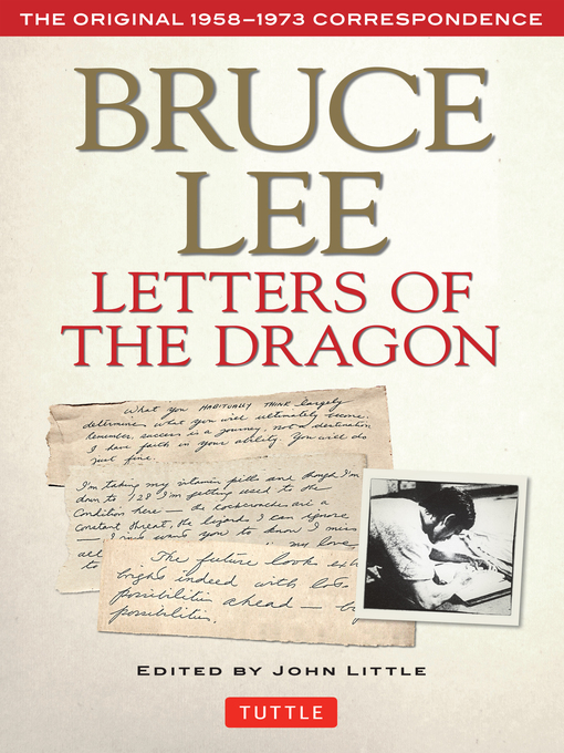 Title details for Bruce Lee by Bruce Lee - Available